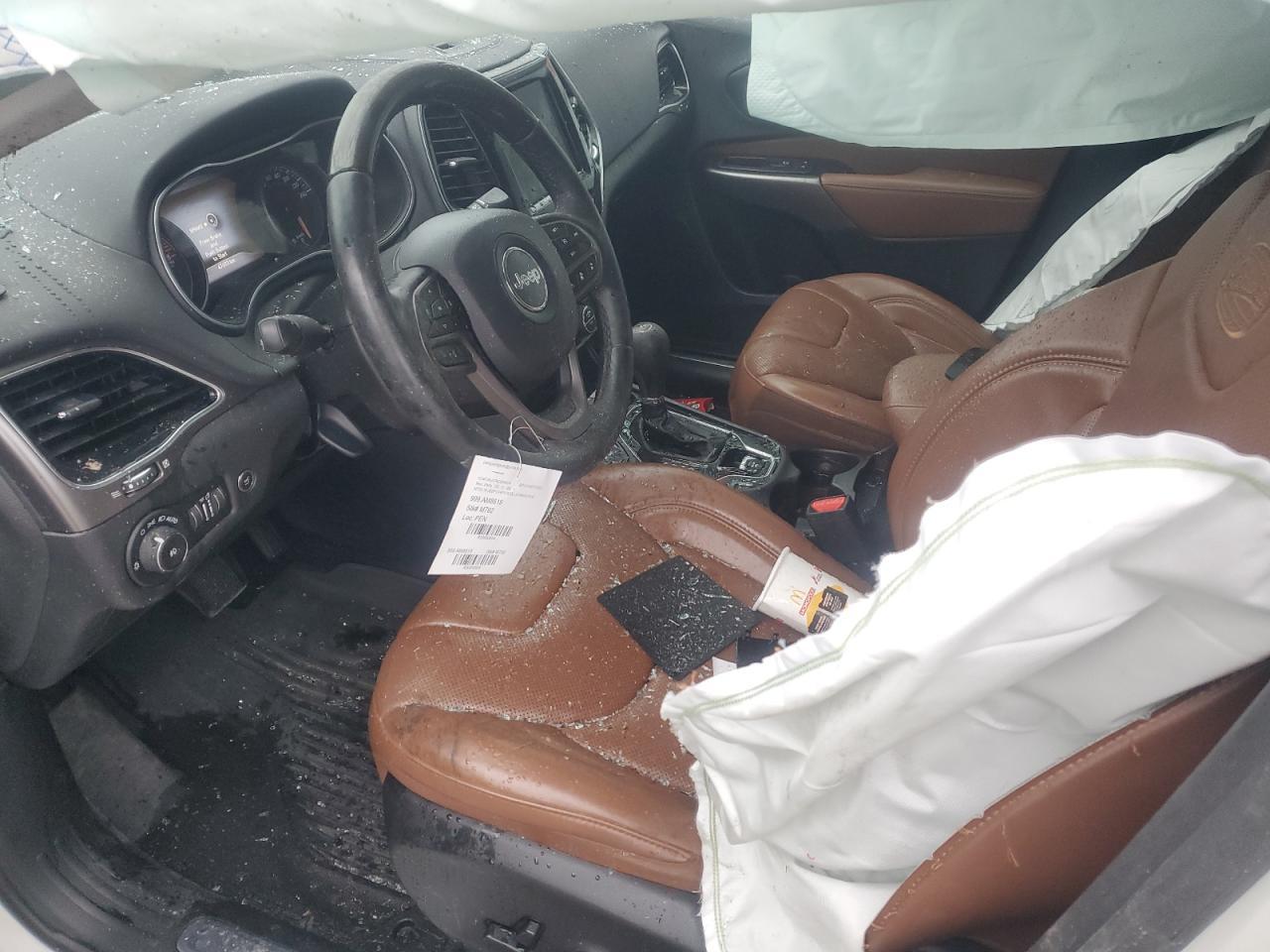 2019 JEEP CHEROKEE