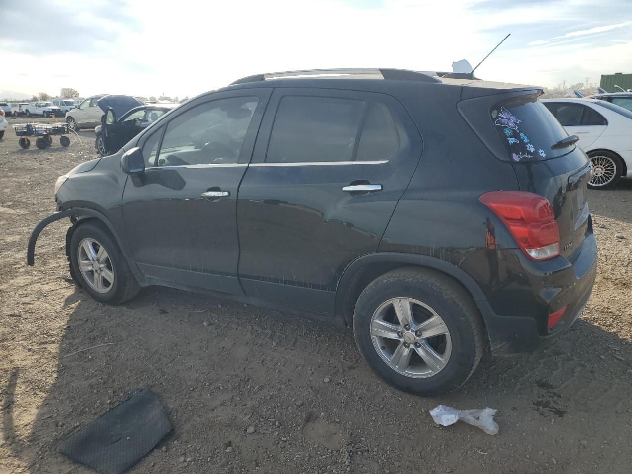 2020 CHEVROLET TRAX