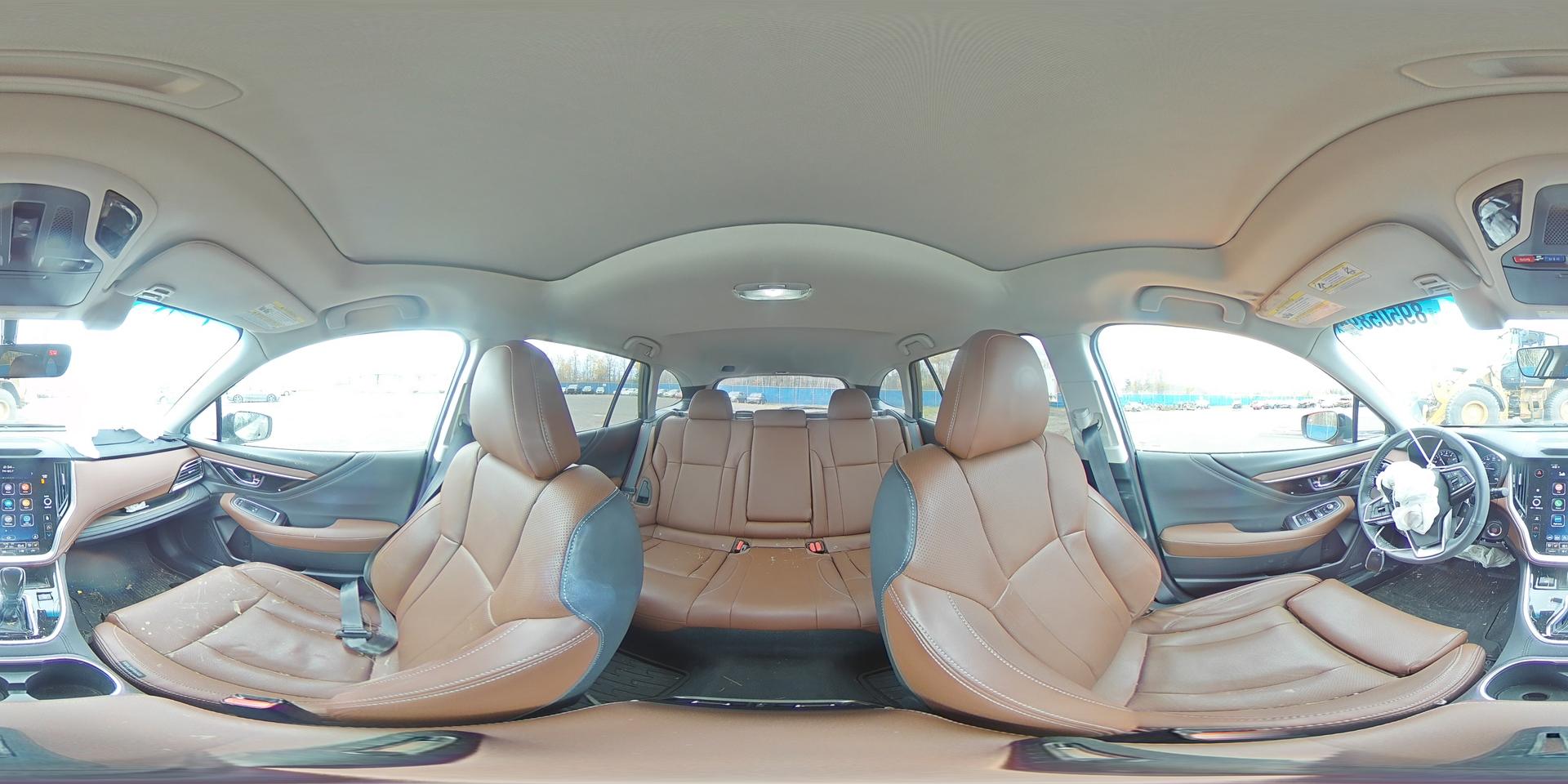 2020 SUBARU Outback