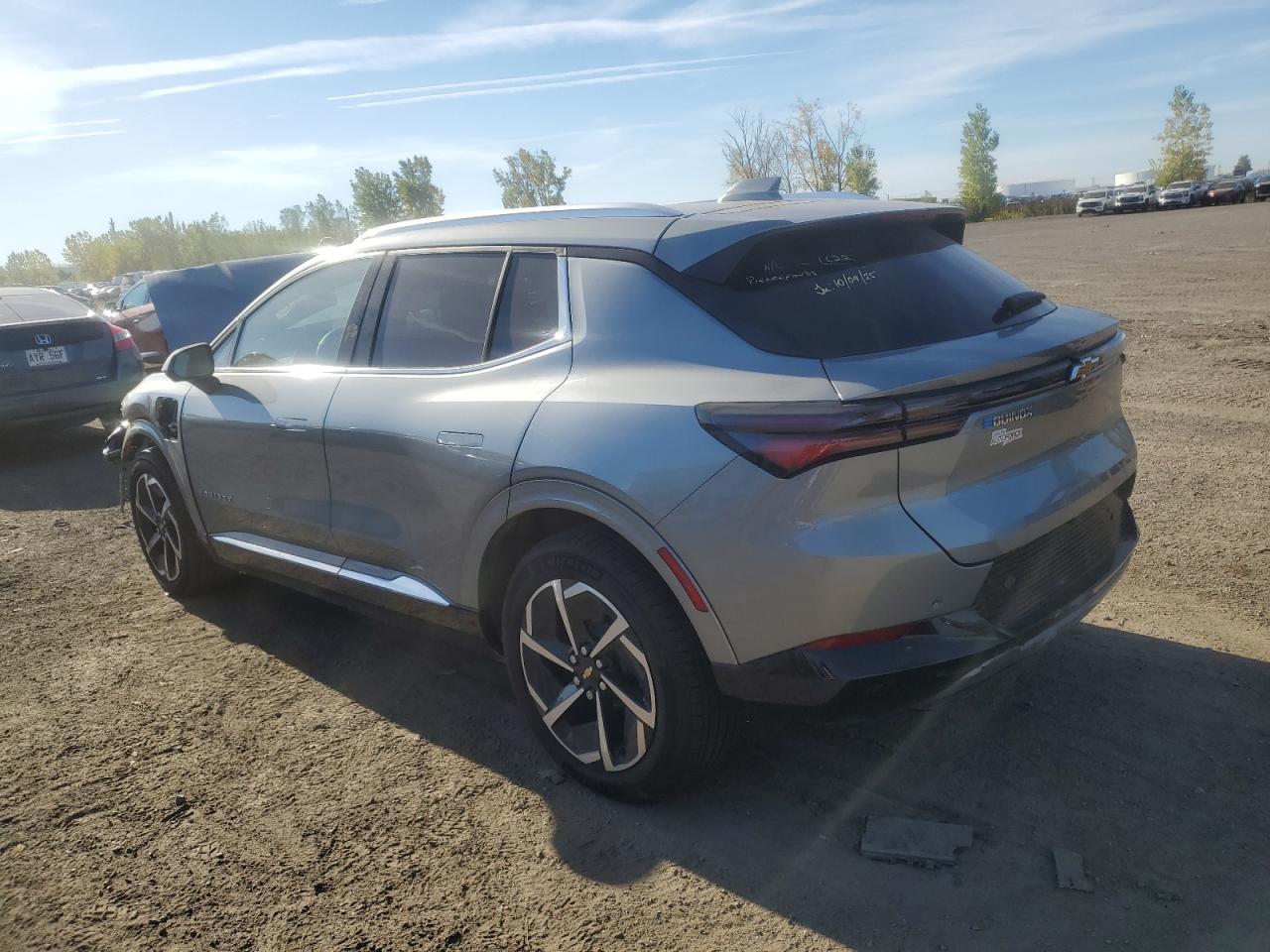 2025 CHEVROLET EQUINOX