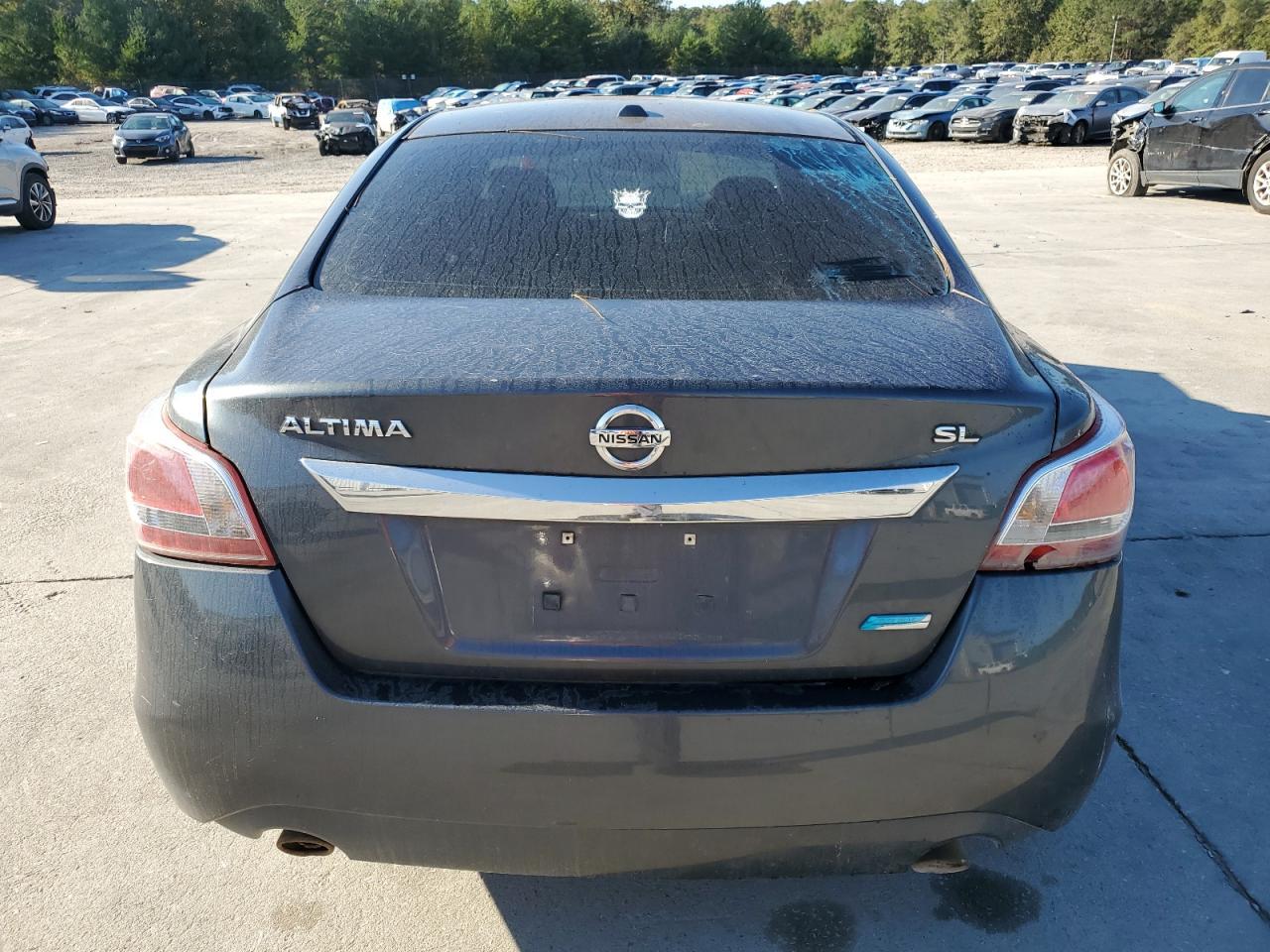 2013 NISSAN ALTIMA