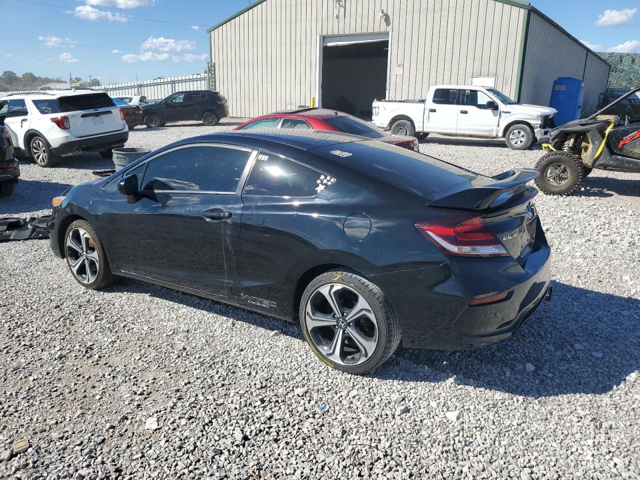 2015 HONDA CIVIC