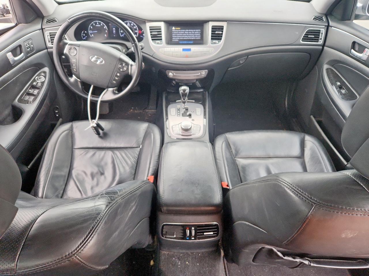 2012 HYUNDAI GENESIS