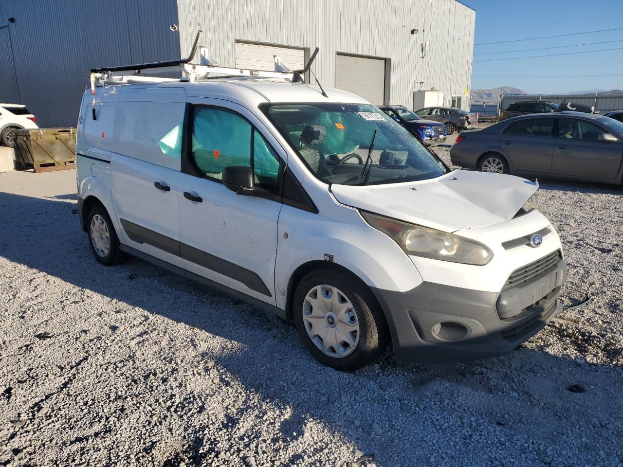 2014 FORD TRANSIT CONNECT