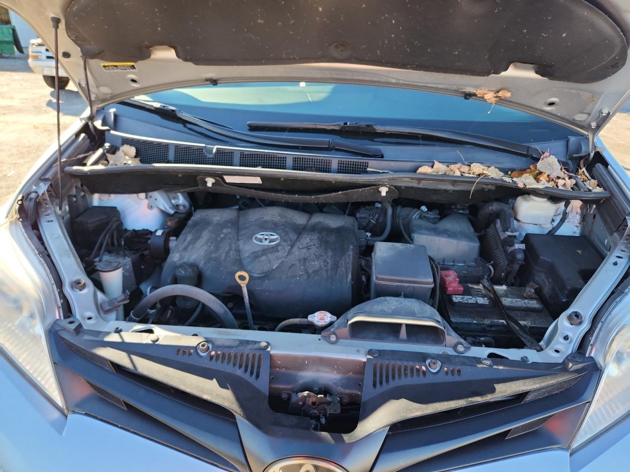 2020 TOYOTA SIENNA