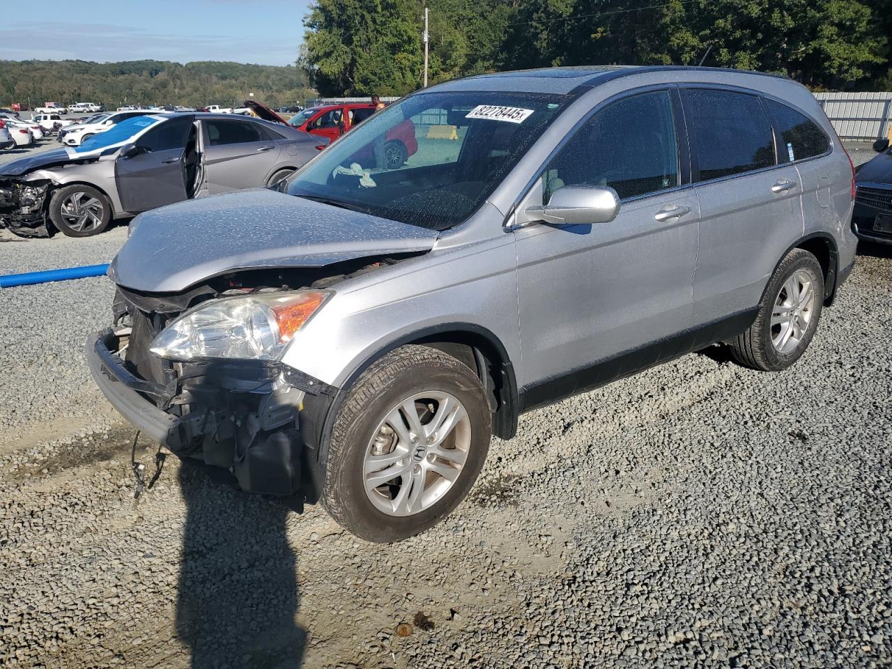 2010 HONDA CR-V