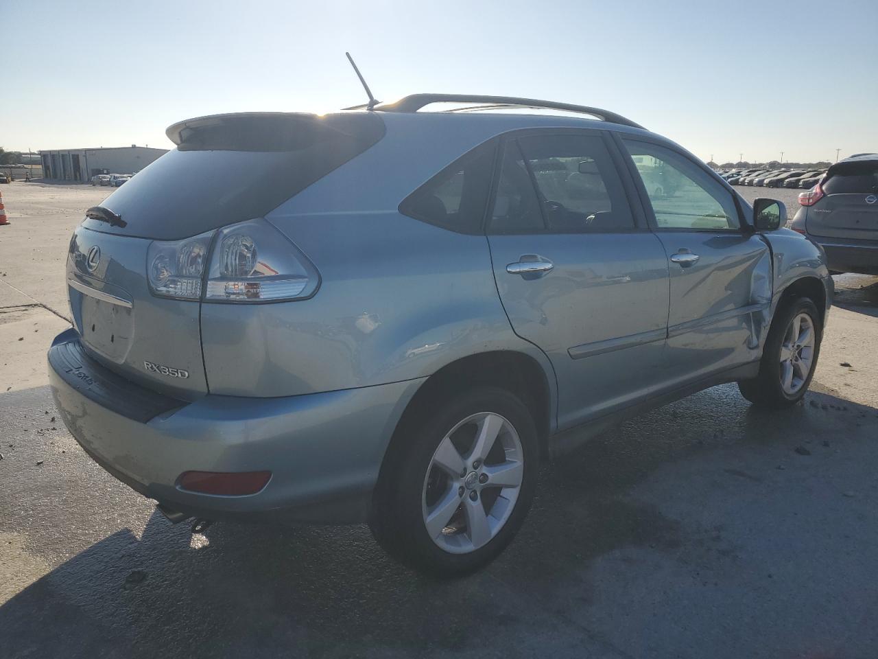2008 LEXUS RX 350
