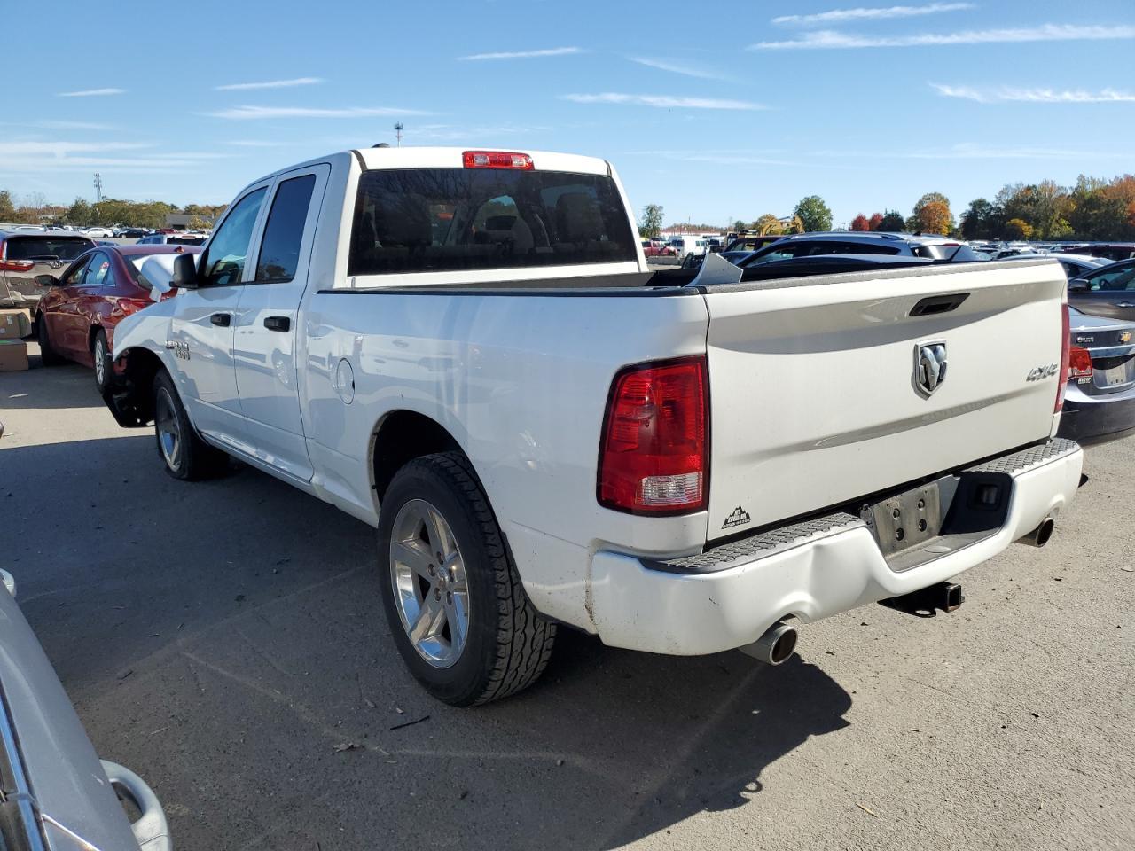 2018 RAM 1500