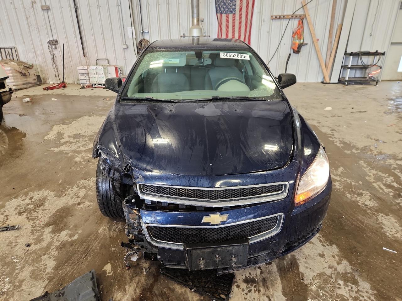 2012 CHEVROLET MALIBU