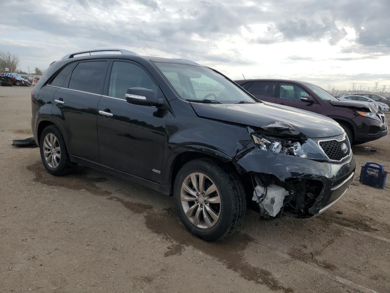 2012 KIA SORENTO