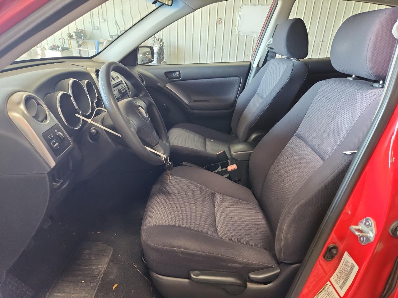 2006 PONTIAC VIBE