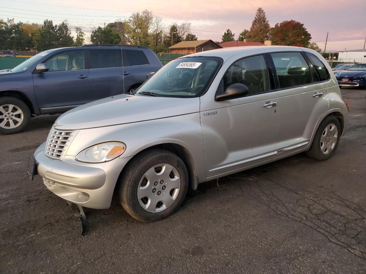 2004 CHRYSLER PT CRUISER