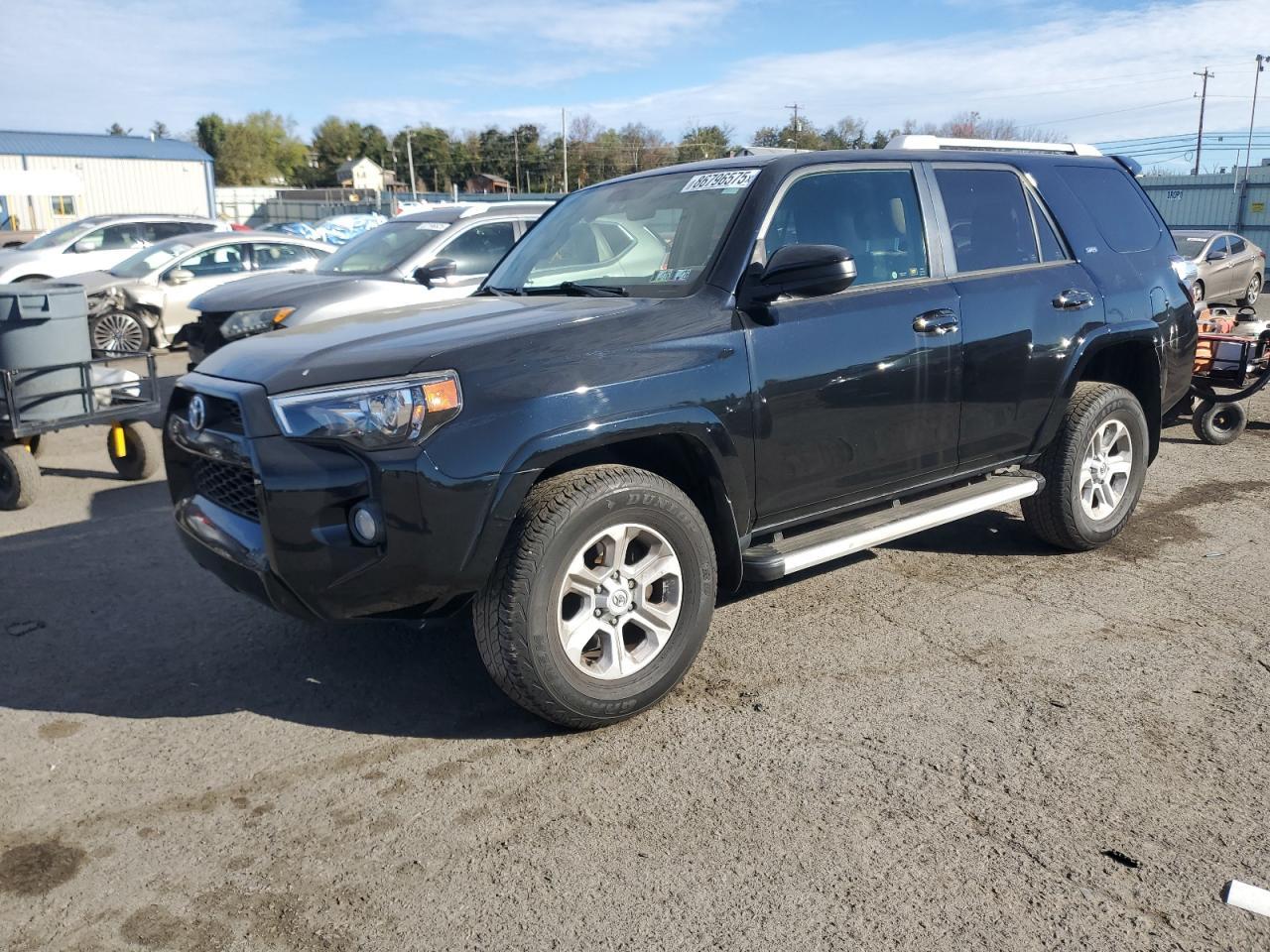 2016 TOYOTA 4Runner
