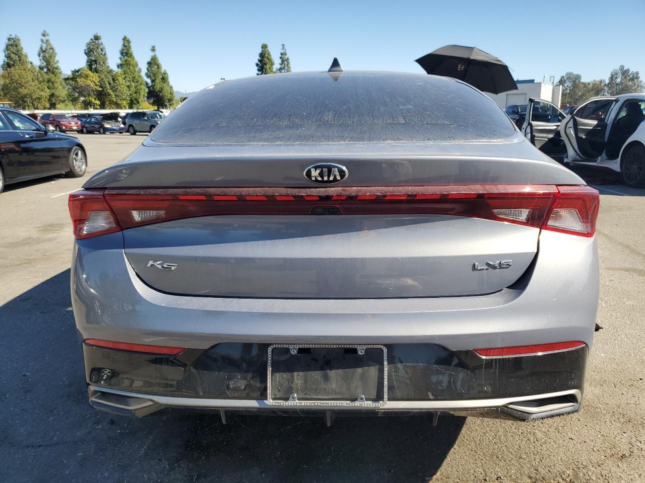 2021 KIA K5