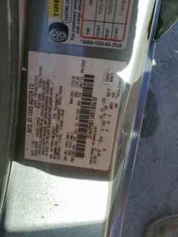 2008 FORD FUSION