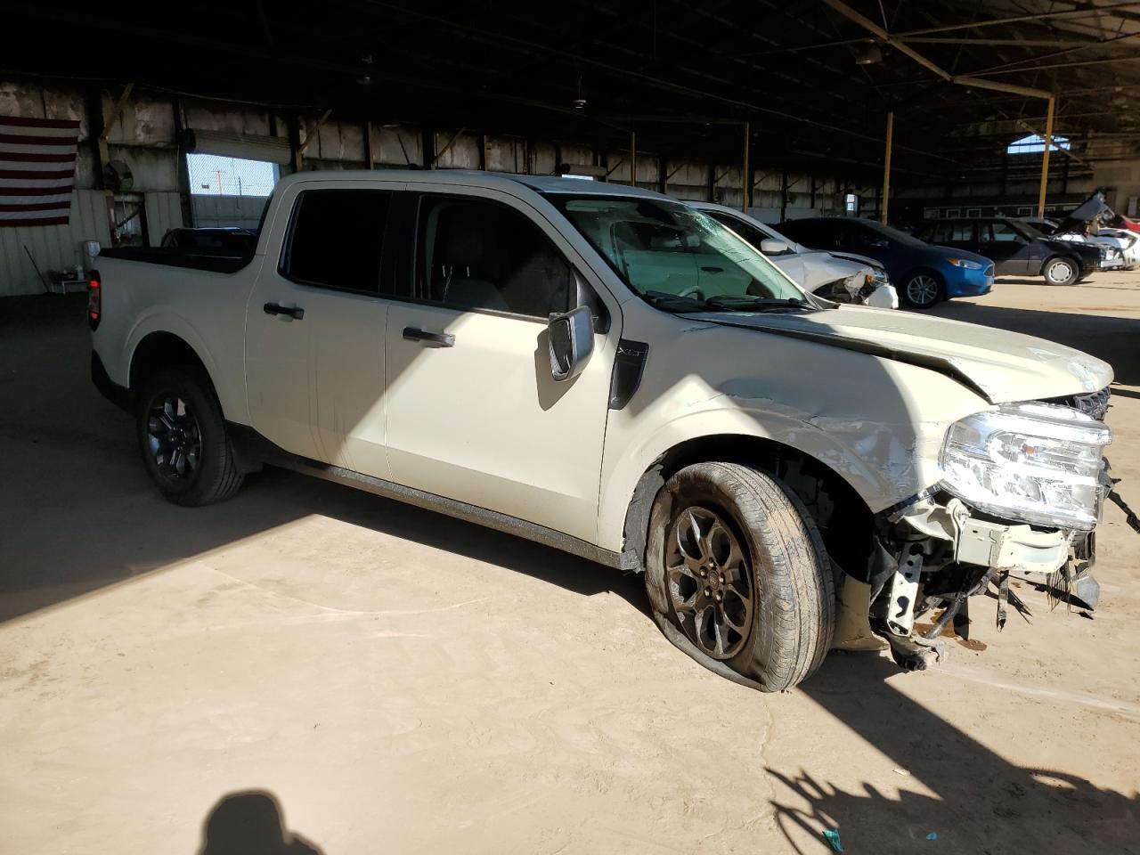 2024 FORD Maverick