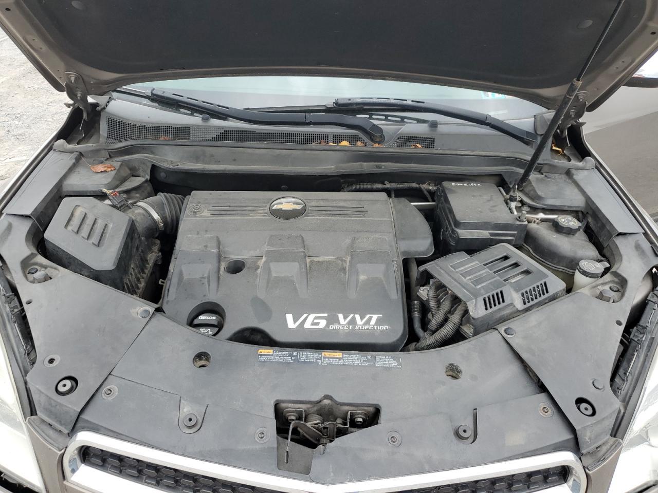 2012 CHEVROLET EQUINOX
