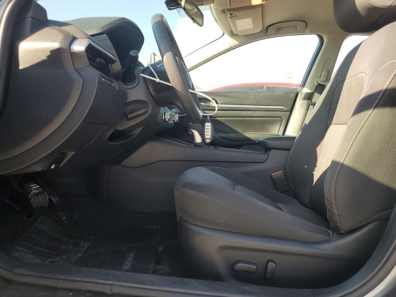 2022 NISSAN ALTIMA