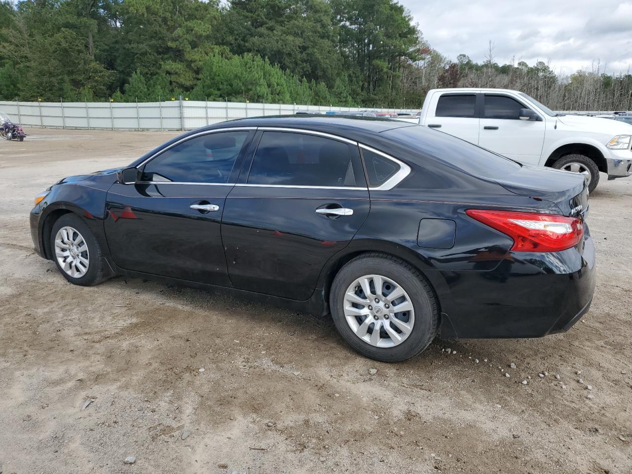 2016 NISSAN ALTIMA