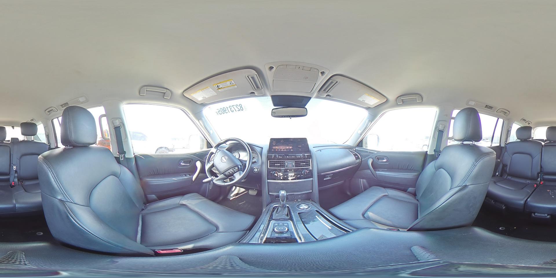 2023 NISSAN Armada
