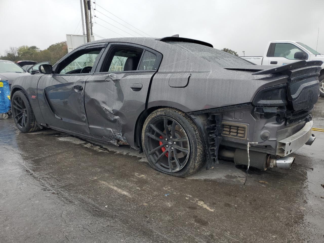 2021 DODGE CHARGER