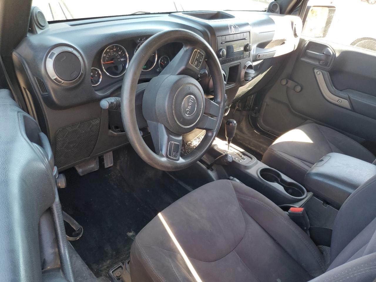 2013 JEEP WRANGLER