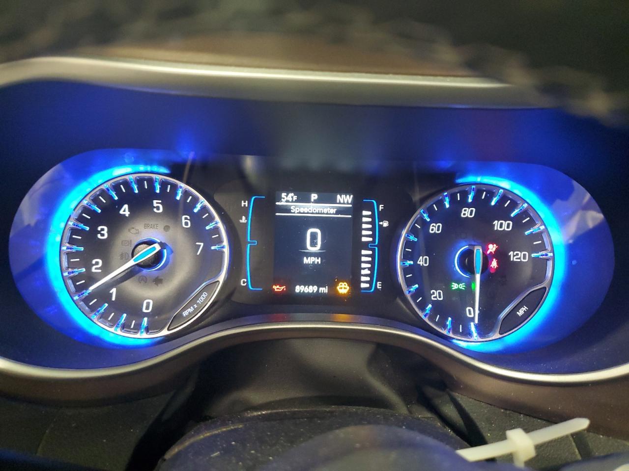 2023 CHRYSLER Voyager