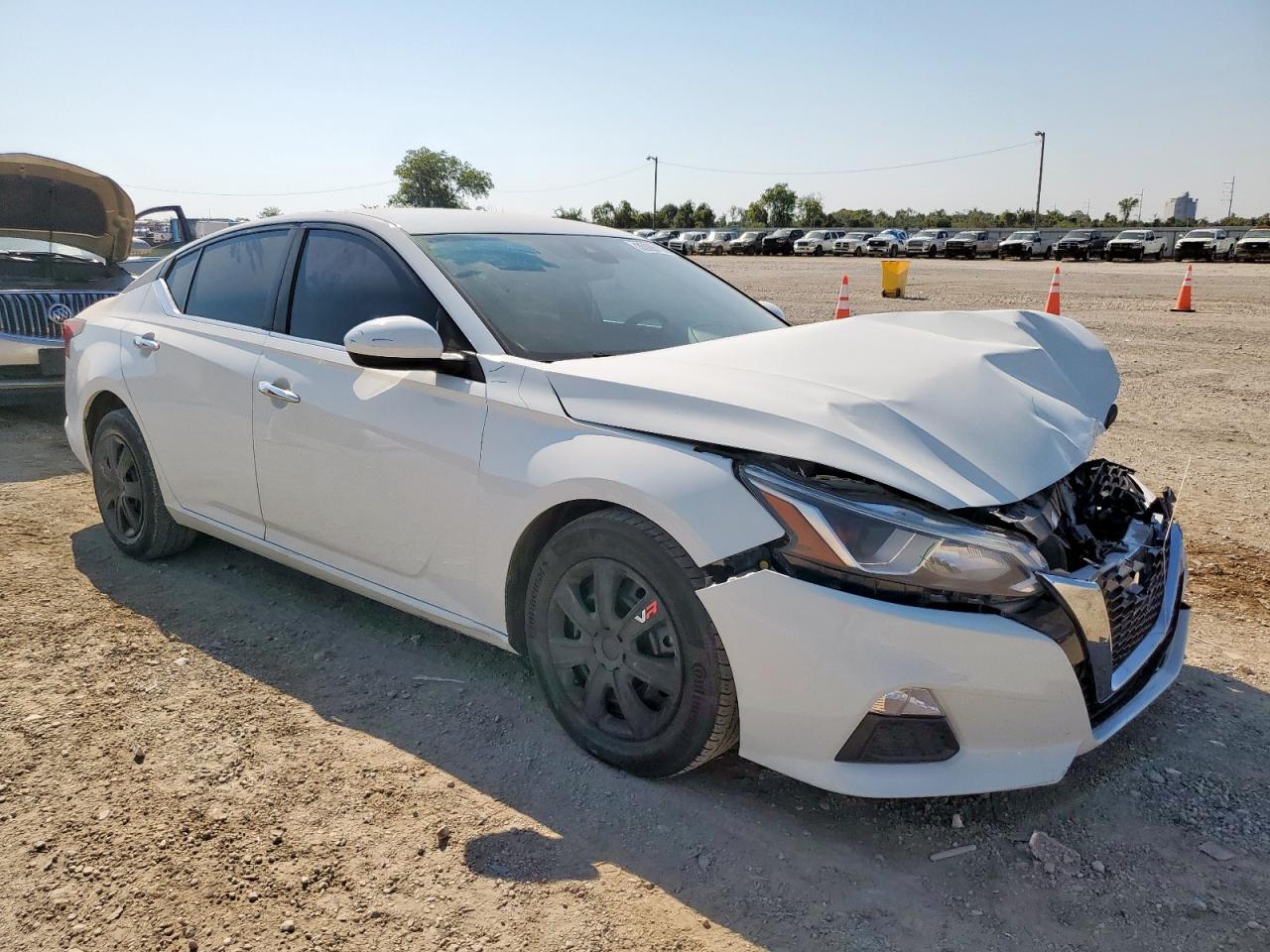2021 NISSAN ALTIMA
