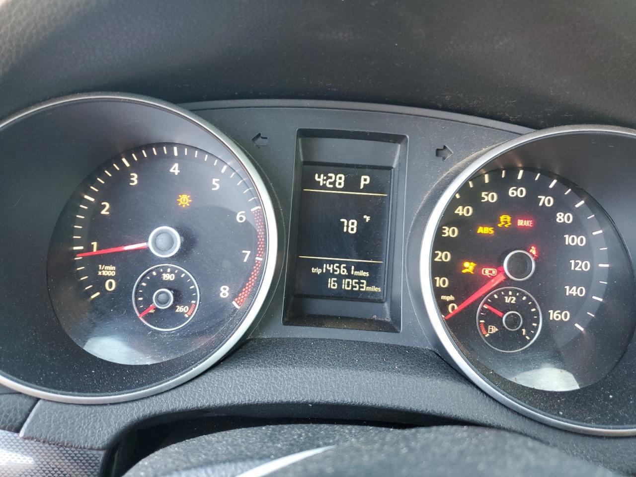 2011 VOLKSWAGEN JETTA