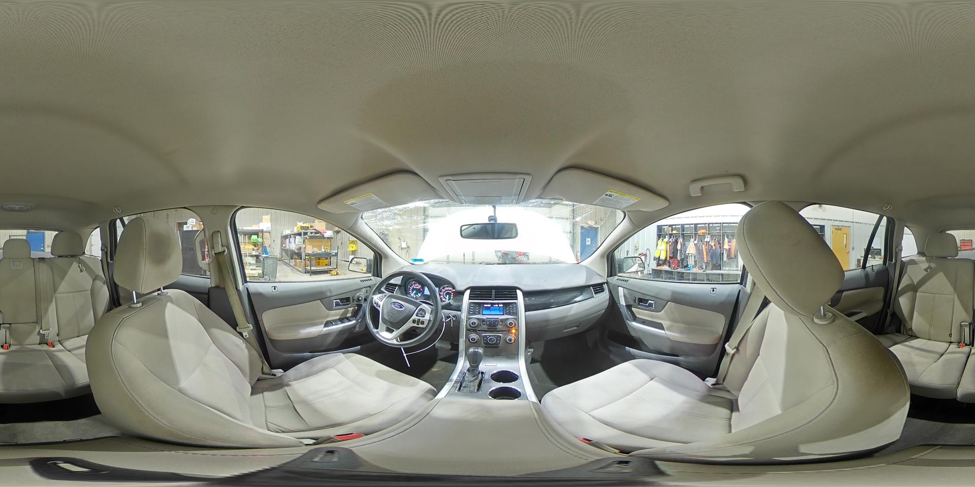 2013 FORD EDGE