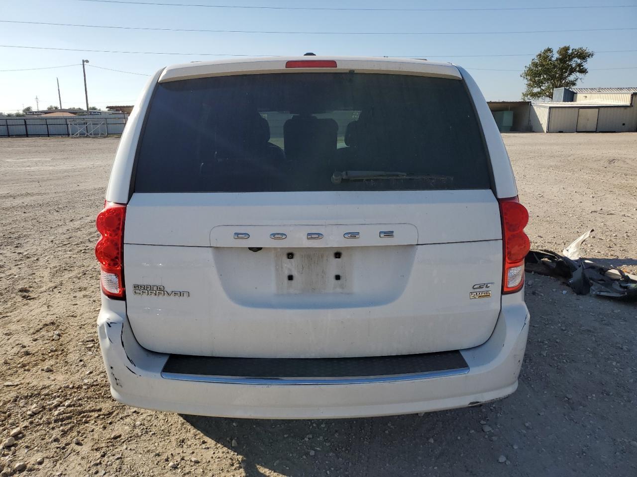 2018 DODGE GRAND CARAVAN