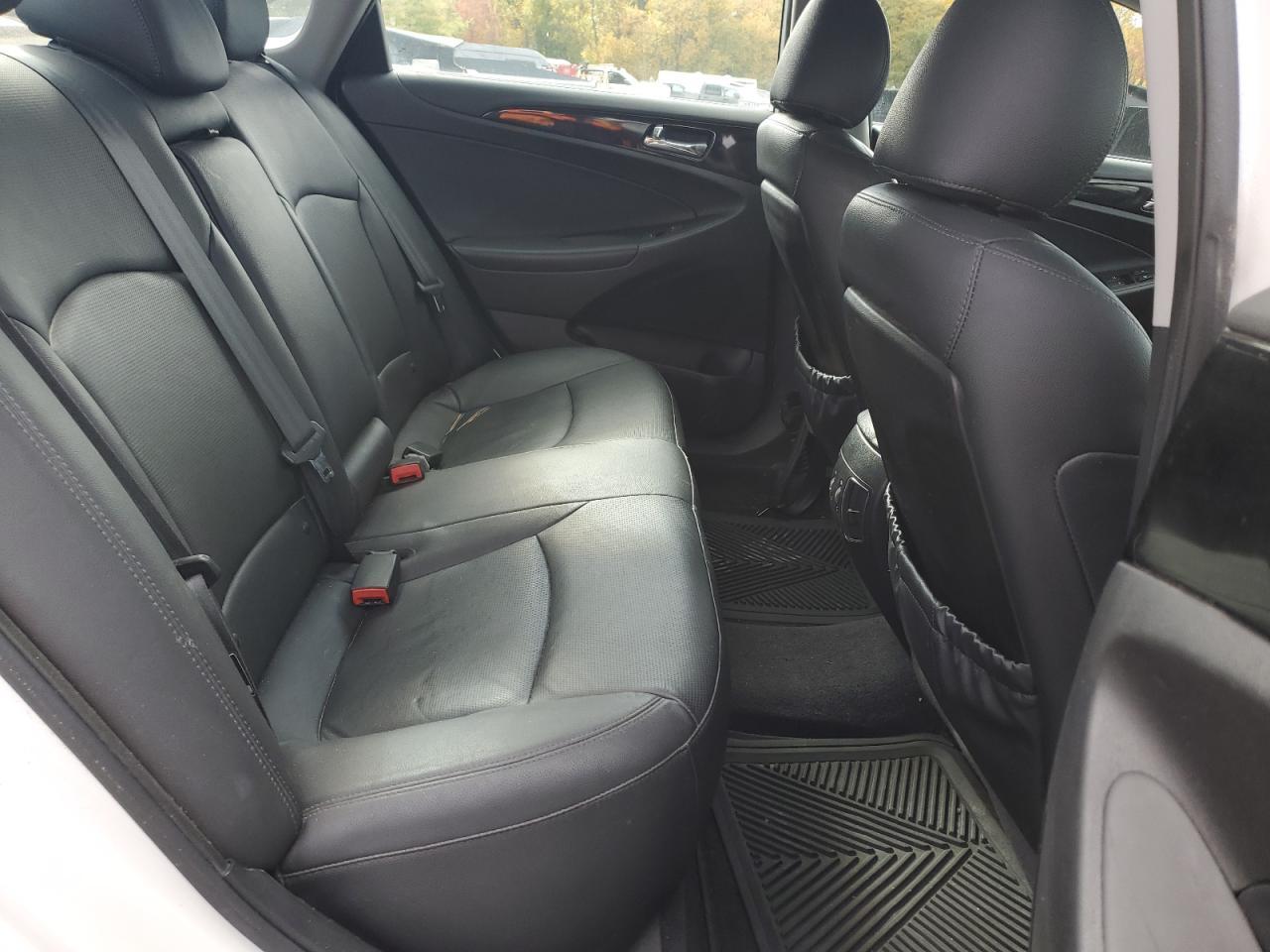 2012 HYUNDAI SONATA