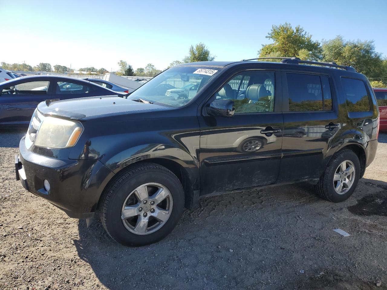 2011 HONDA PILOT