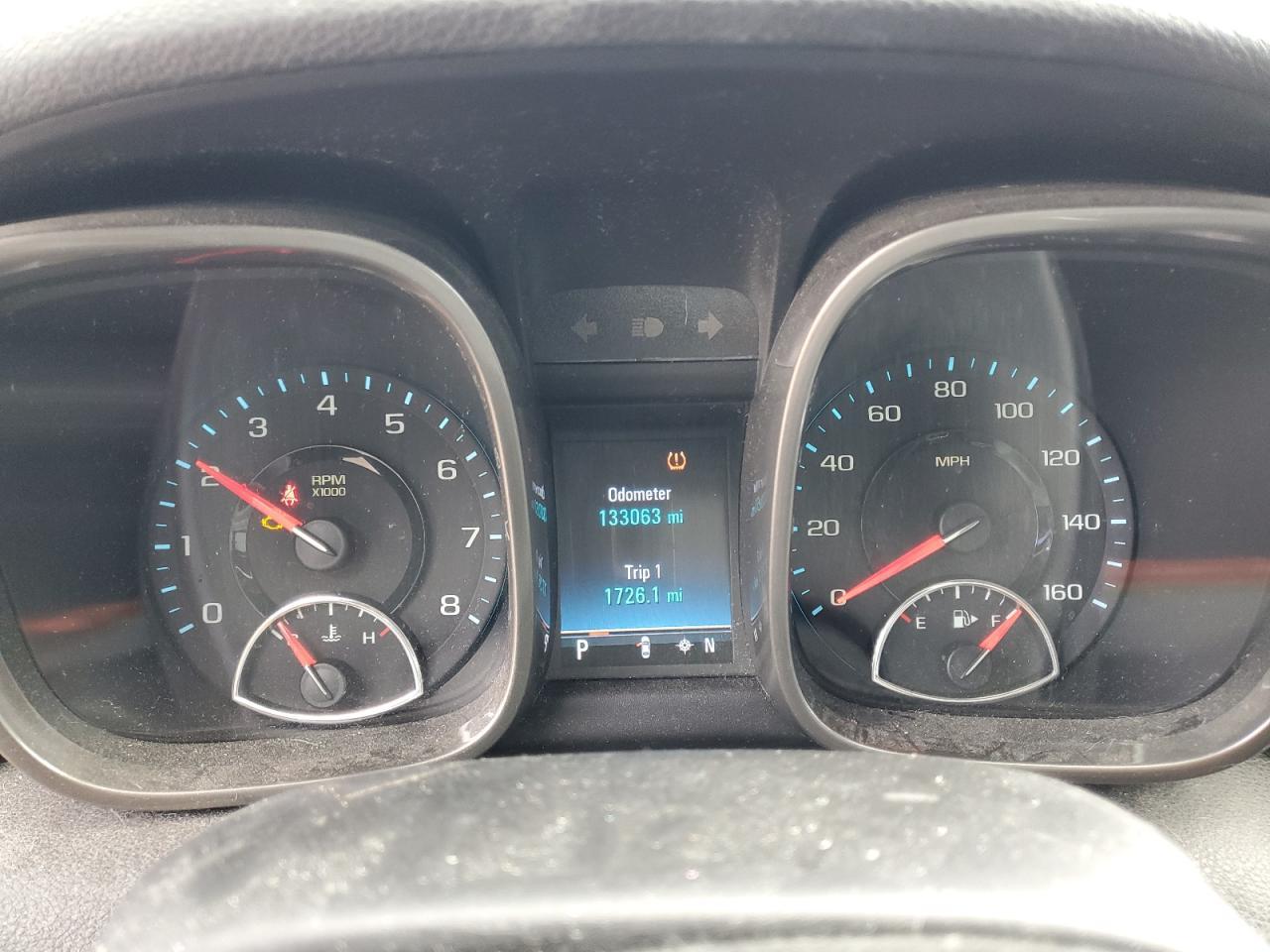 2013 CHEVROLET MALIBU