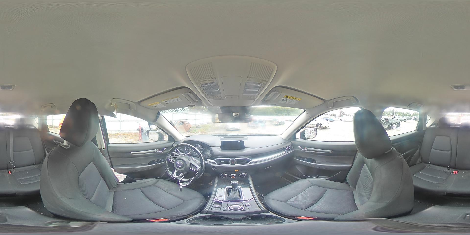 2018 MAZDA CX-5