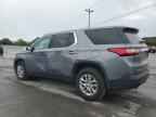 2021 CHEVROLET TRAVERSE