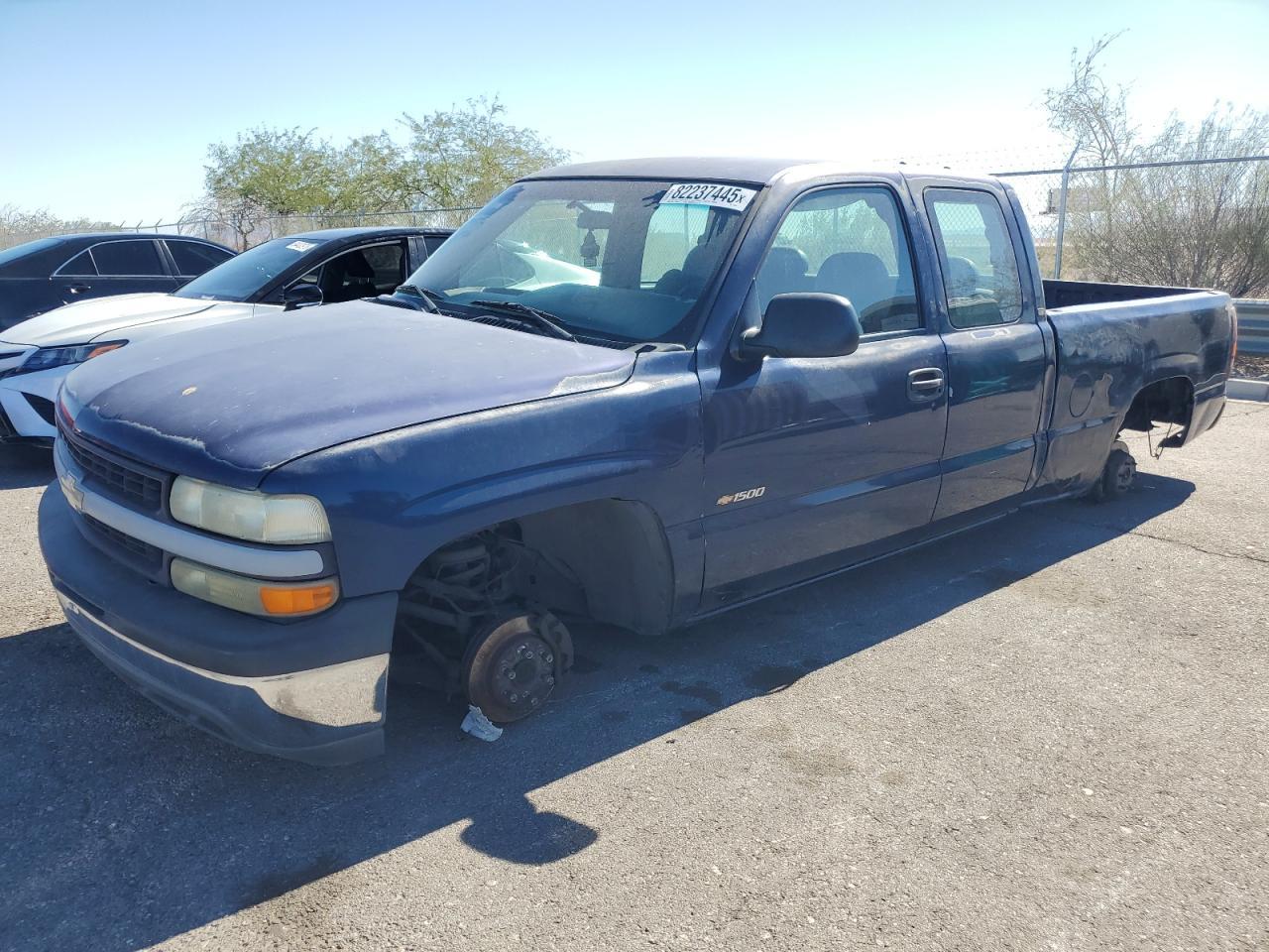 2002 CHEVROLET Silverado