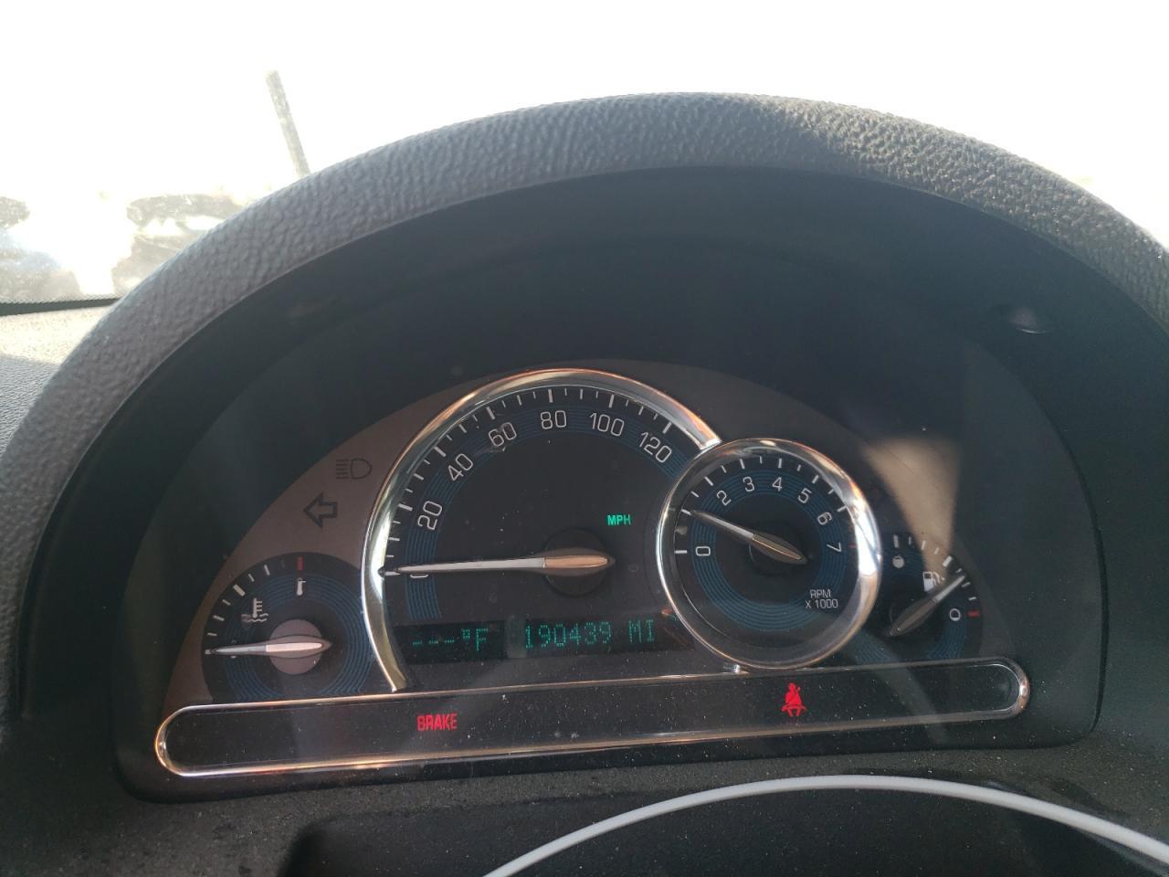 2011 CHEVROLET HHR