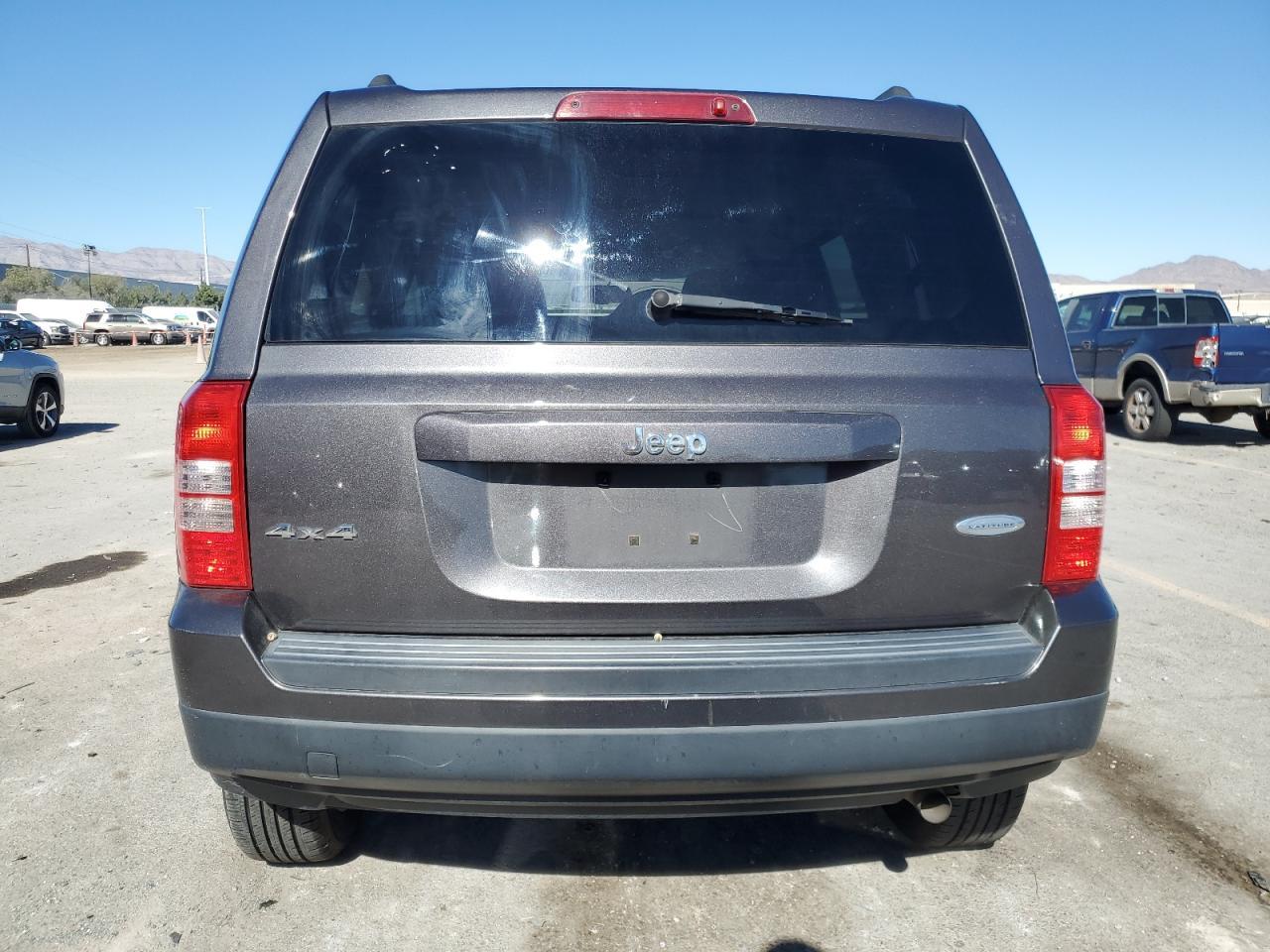 2015 JEEP PATRIOT