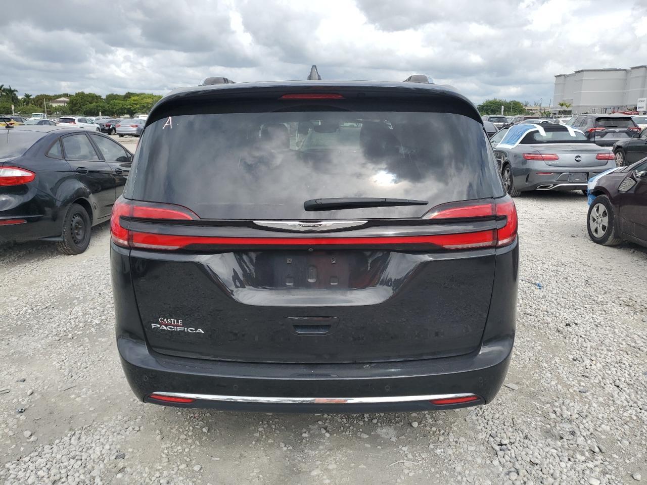 2021 CHRYSLER Pacifica