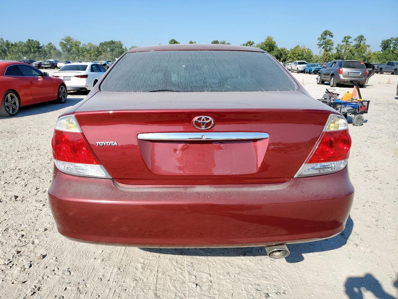 2006 TOYOTA CAMRY