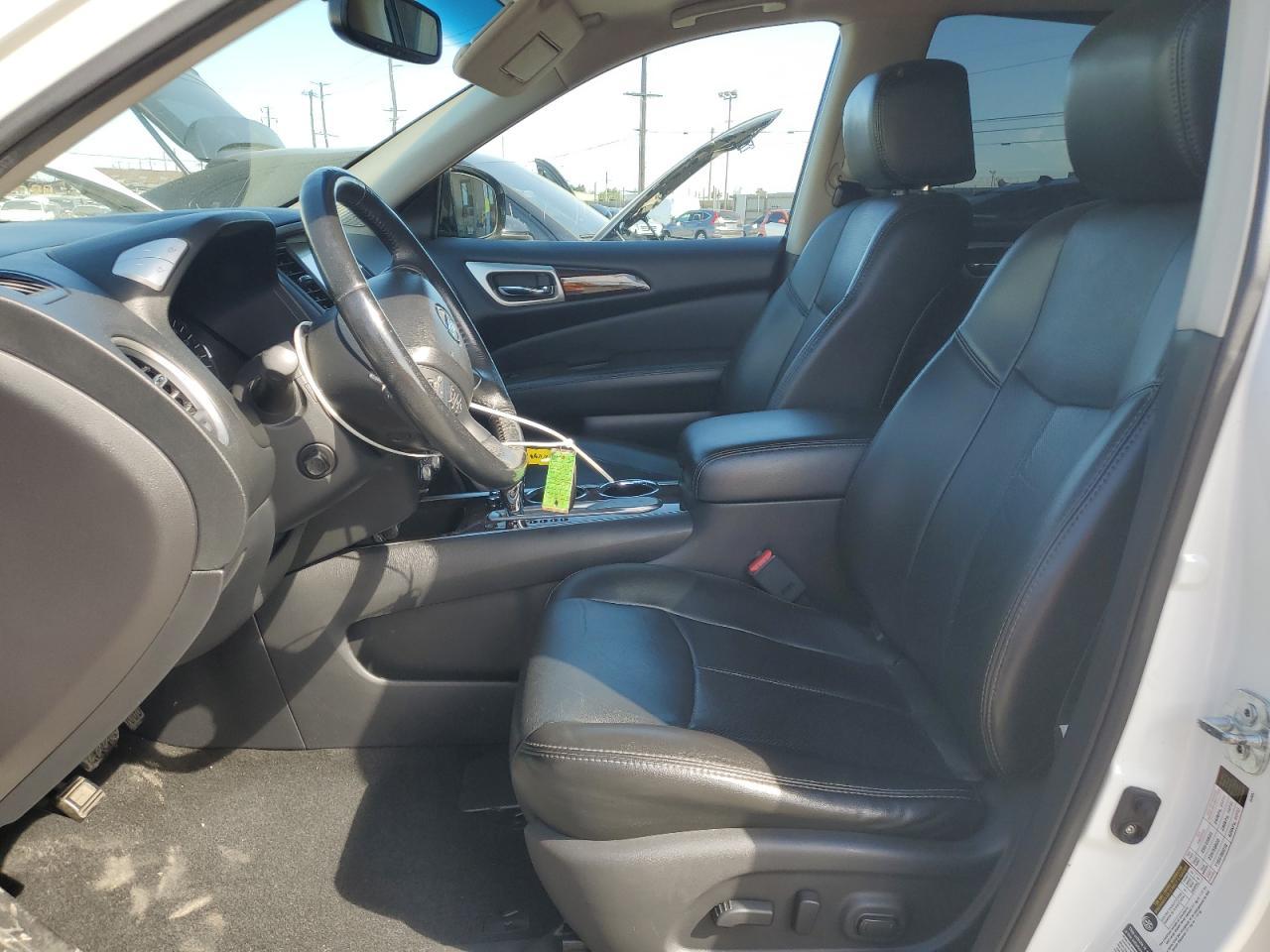 2014 NISSAN PATHFINDER