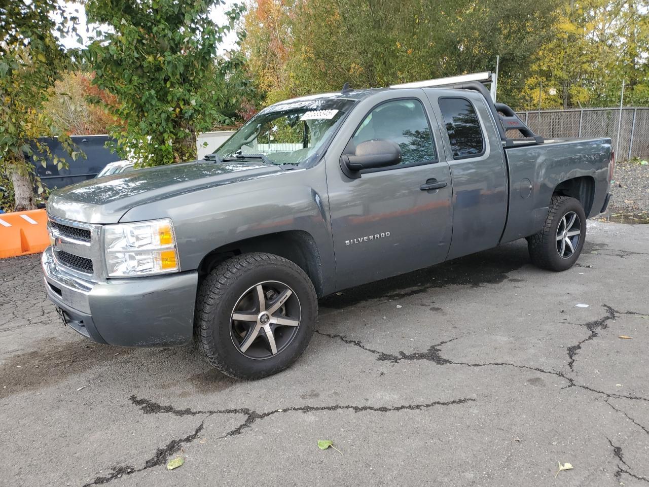 2011 CHEVROLET Silverado