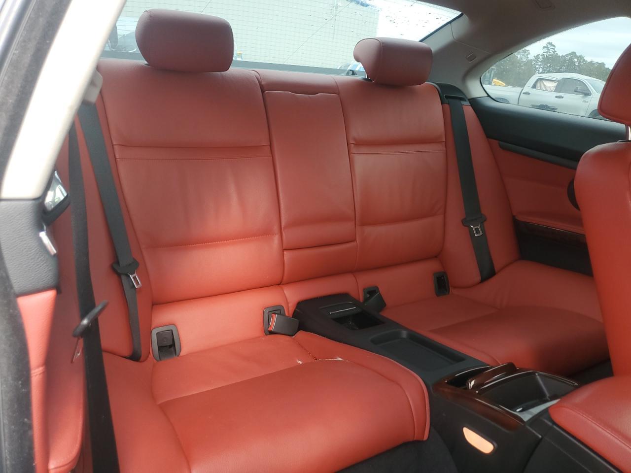 2013 BMW 3 SERIES