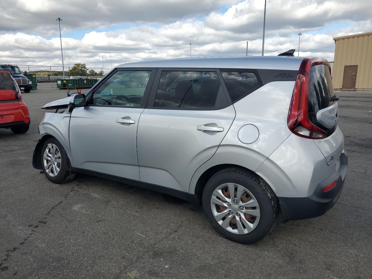 2021 KIA SOUL