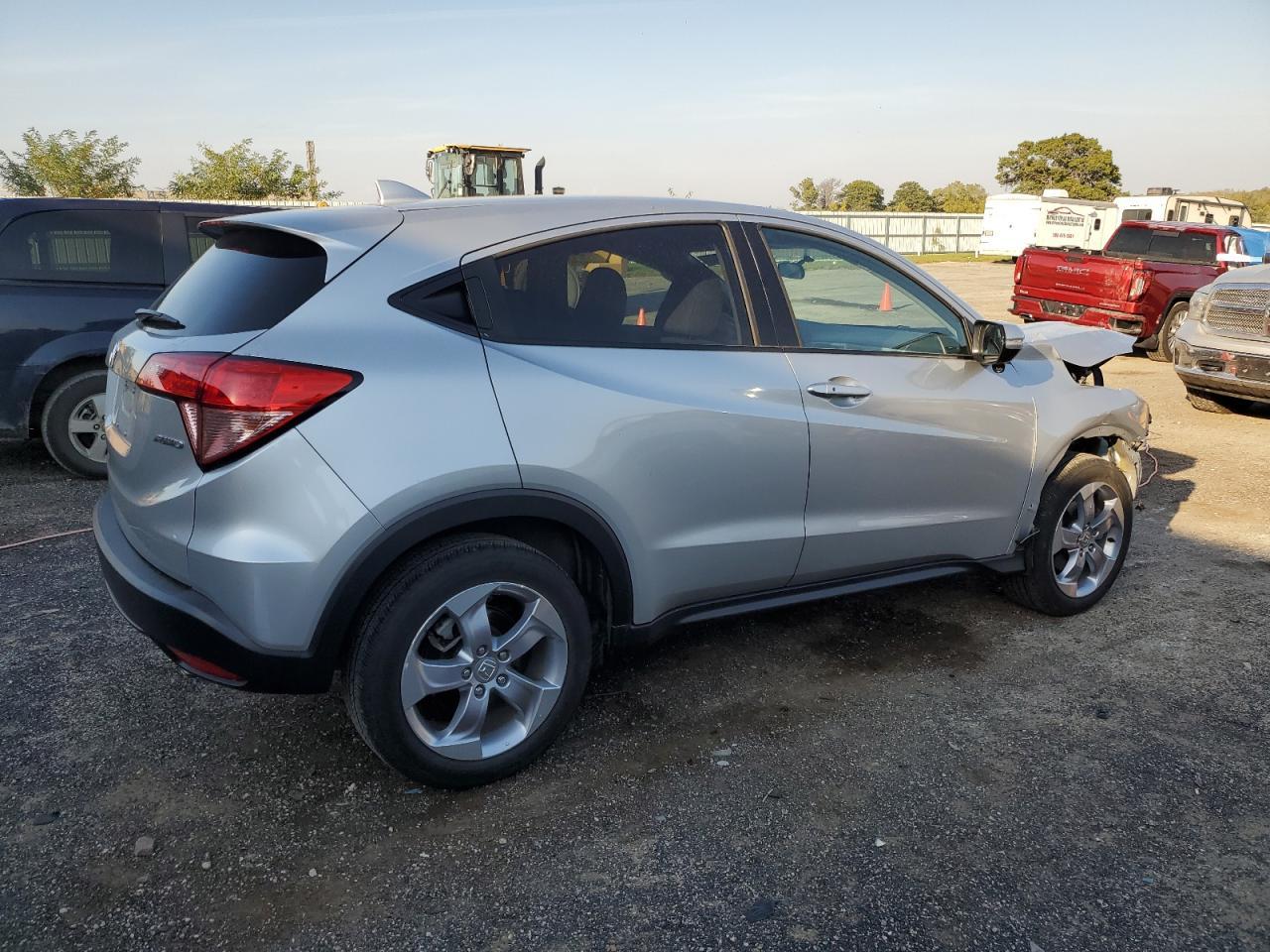 2016 HONDA HR-V
