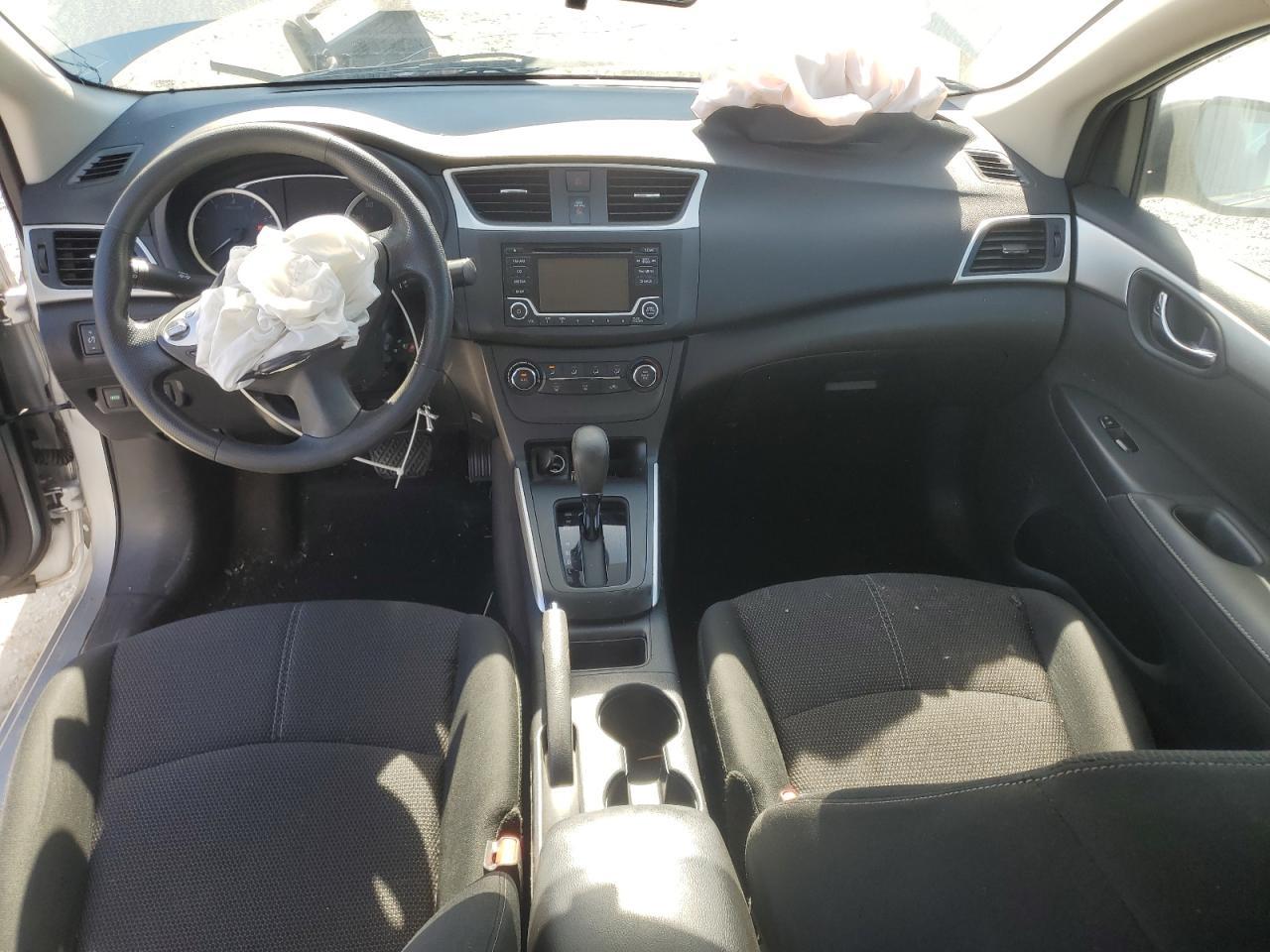 2018 NISSAN SENTRA