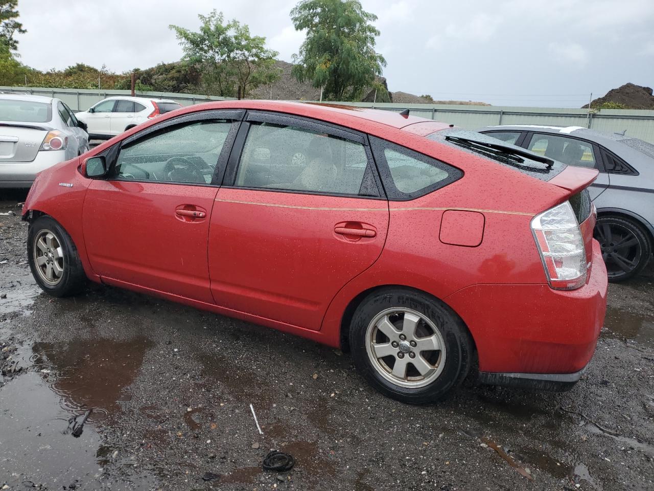 2007 TOYOTA PRIUS