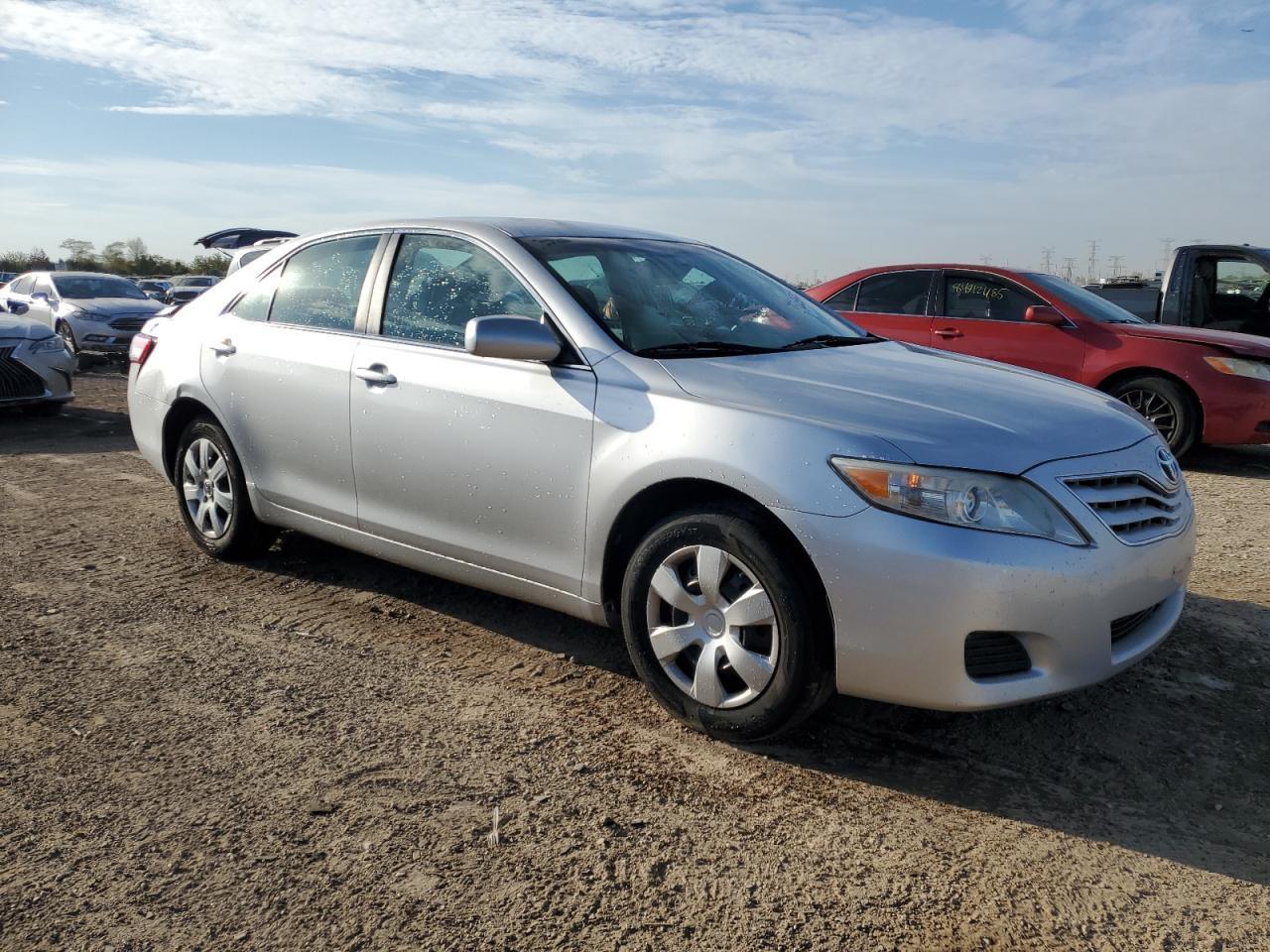 2010 TOYOTA CAMRY