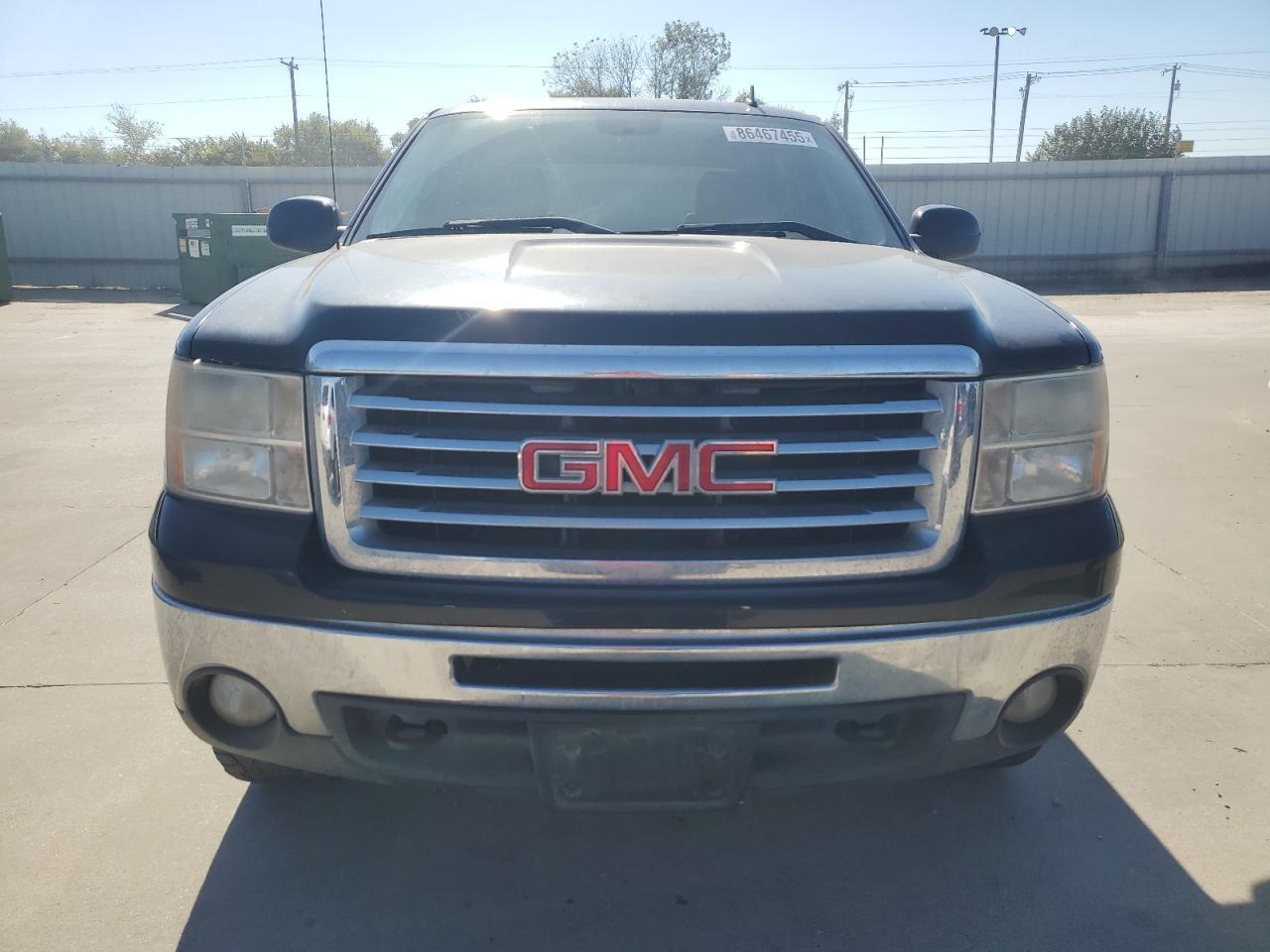 2010 GMC Sierra